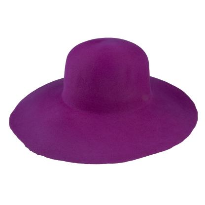 ekedie Westernhut 100X Felt Lightweight