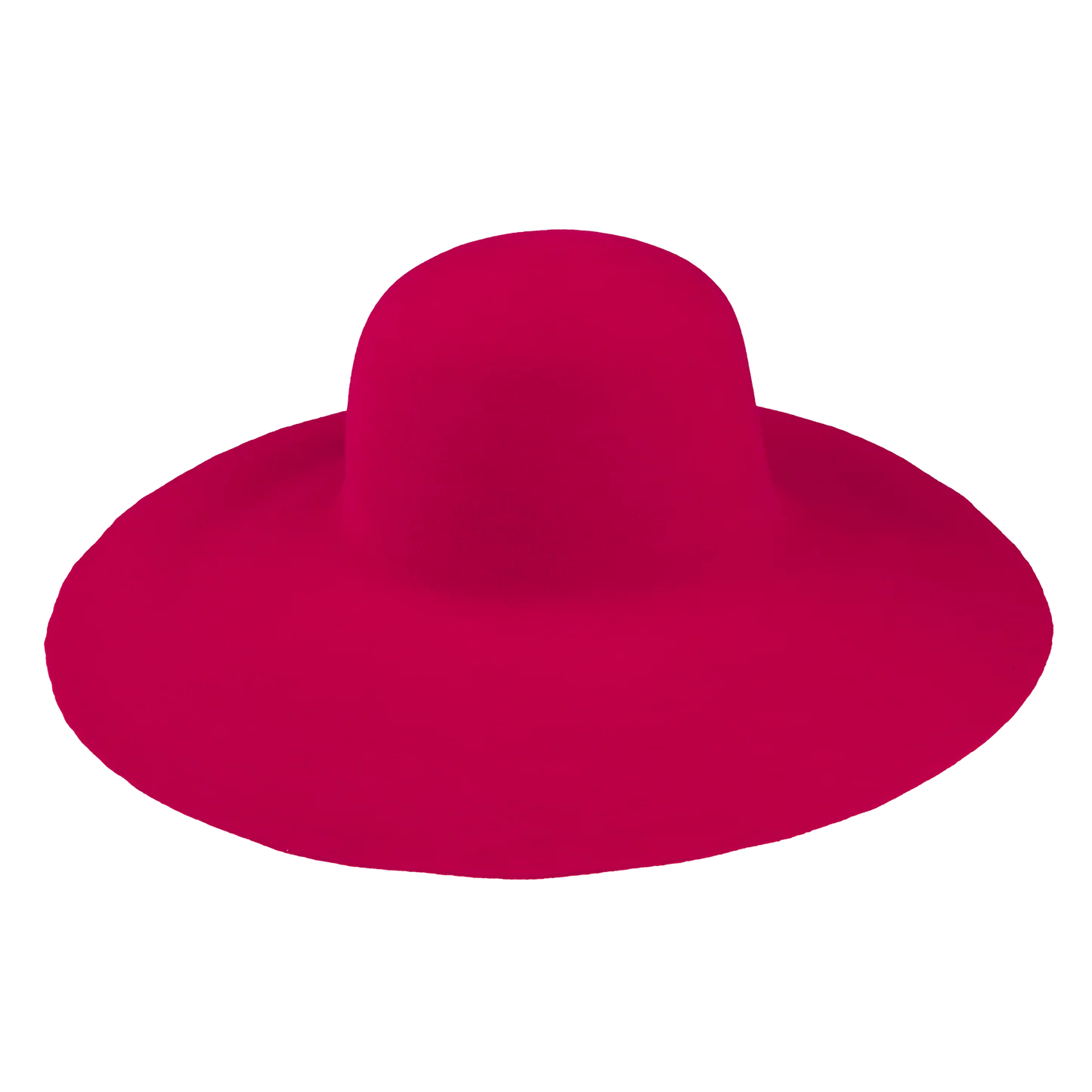 ekedie Westernhut 100X Felt Lightweight