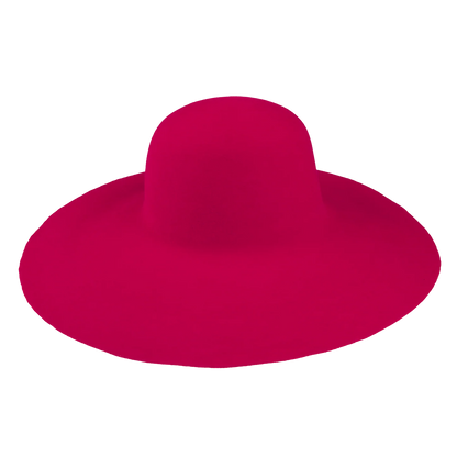 ekedie Westernhut 100X Felt Lightweight