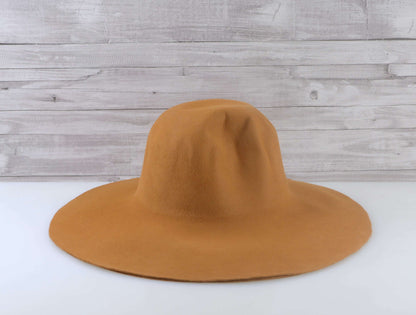 ekedie Western hat 100X Felt Lightweight