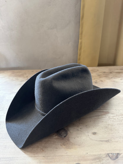 SALE! Sondergröße 53cm Lightweight Felt, Dark Blue Grey