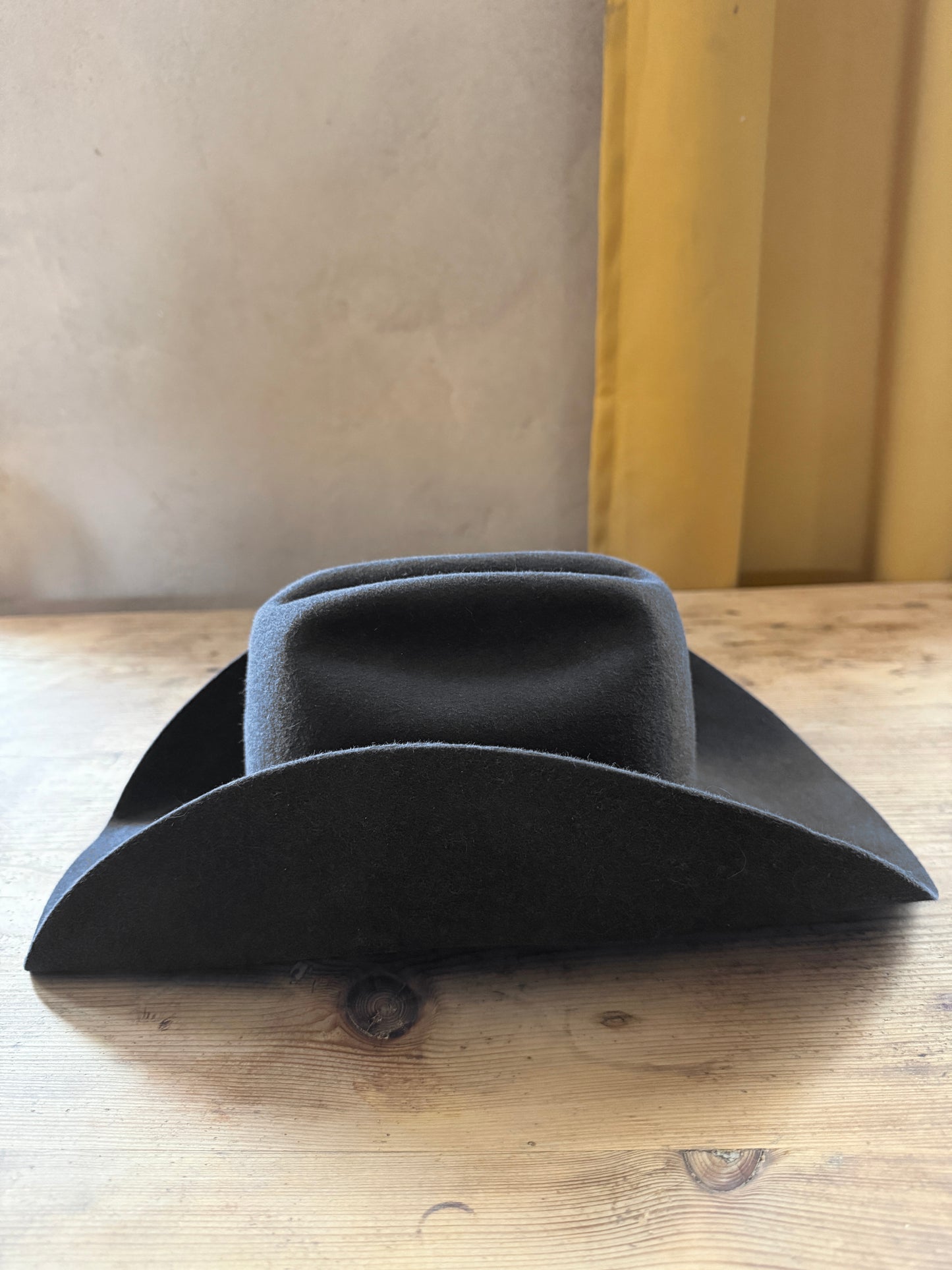 SALE! Sondergröße 53cm Lightweight Felt, Dark Blue Grey