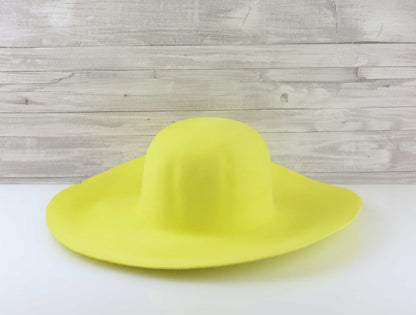 ekedie Western hat 100X Felt Lightweight