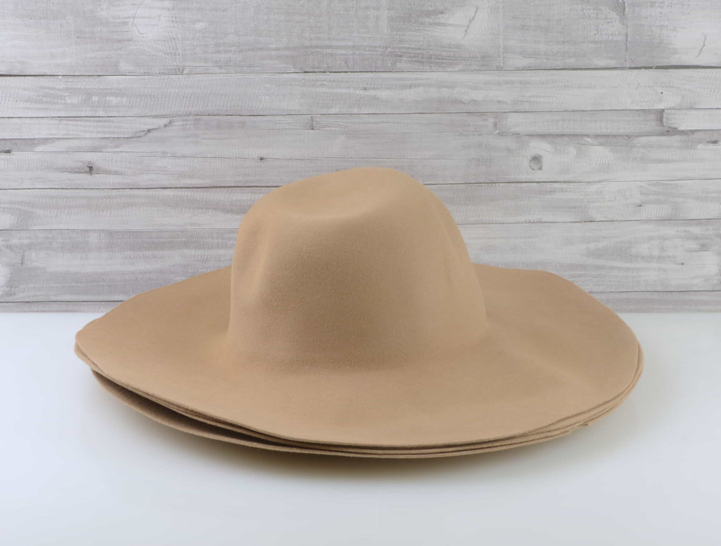 ekedie Western hat 100X Felt Lightweight