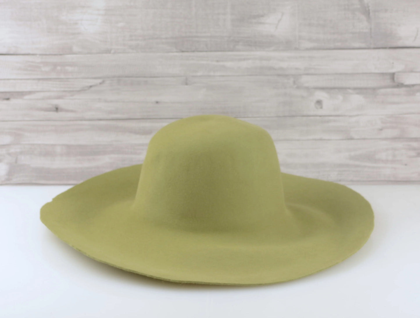 ekedie Western hat 100X Felt Lightweight