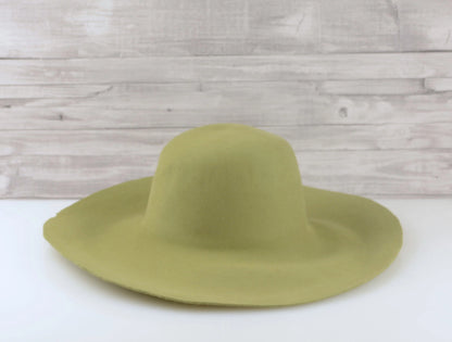 ekedie Western hat 100X Felt Lightweight