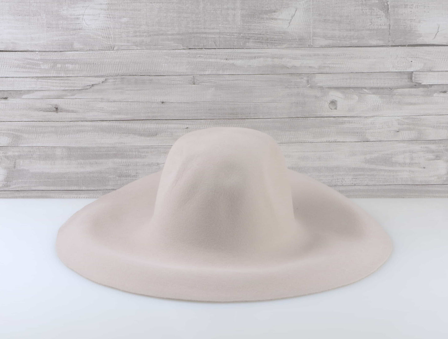 ekedie Western hat 100X Felt Lightweight
