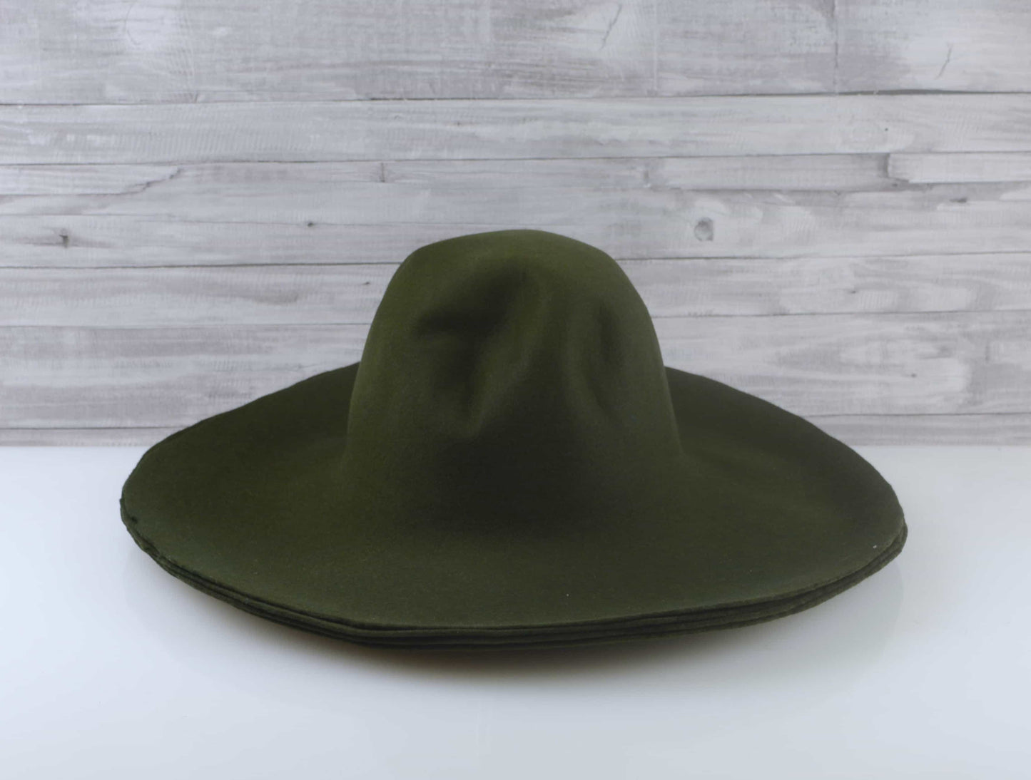 ekedie Western hat 100X Felt Lightweight