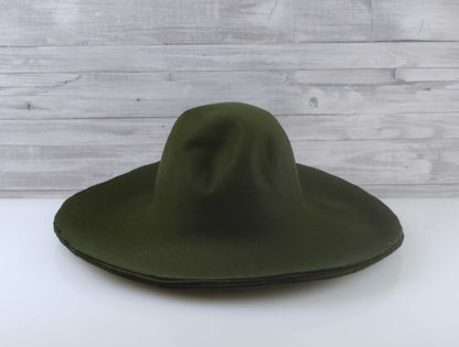 ekedie Western hat 100X Felt Lightweight