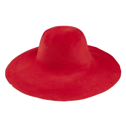 ekedie Westernhut 100X Felt Lightweight