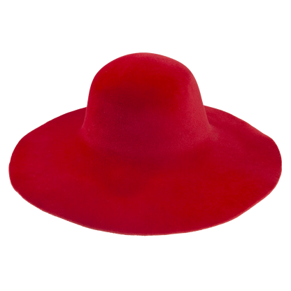 ekedie Westernhut 100X Felt Lightweight