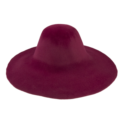 ekedie Westernhut 100X Felt Lightweight