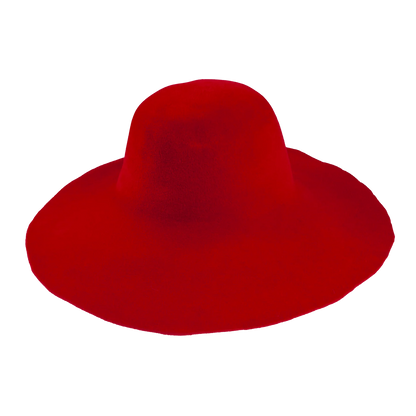 ekedie Westernhut 100X Felt Lightweight