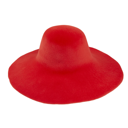 ekedie Westernhut 100X Felt Lightweight