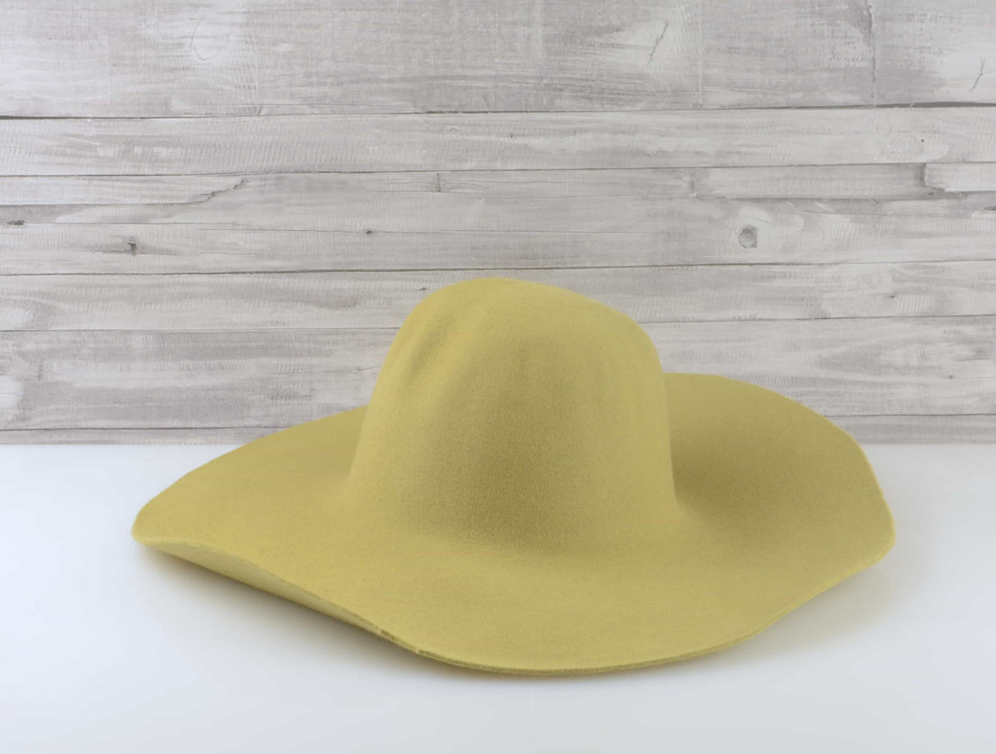 ekedie Western hat 100X Felt Lightweight