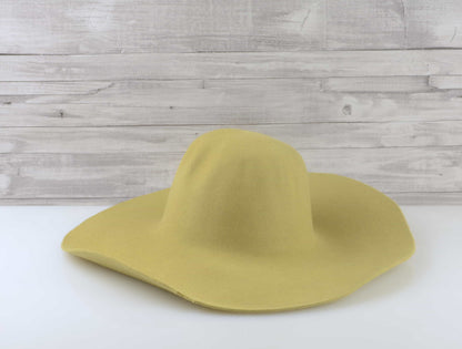 ekedie Western hat 100X Felt Lightweight