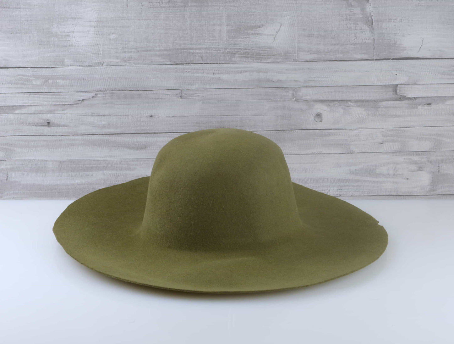 ekedie Western hat 100X Felt Lightweight
