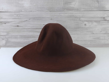 ekedie Western hat 100X Felt Lightweight
