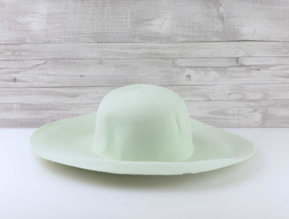 ekedie Western hat 100X Felt Lightweight