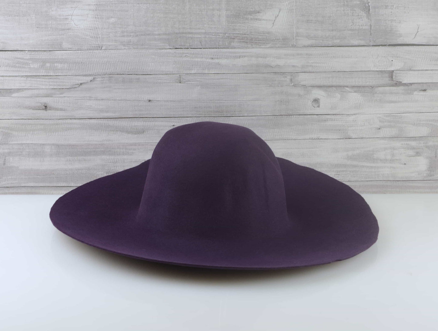 ekedie Western hat 100X Felt Lightweight