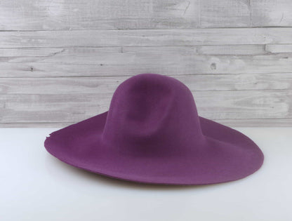 ekedie Western hat 100X Felt Lightweight