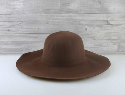 ekedie Western hat 100X Felt Lightweight