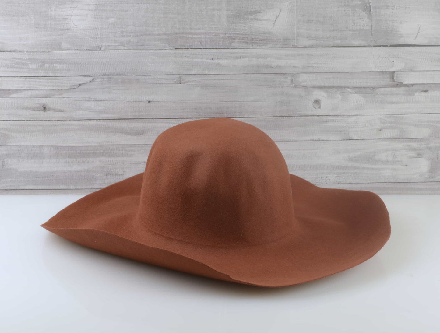 ekedie Western hat 100X Felt Lightweight