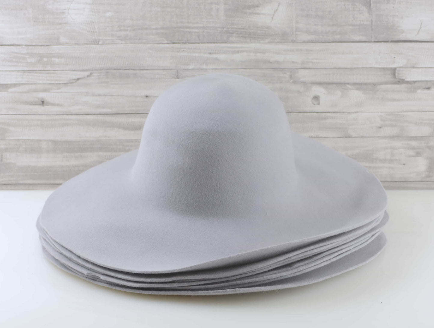 ekedie Western hat 100X Felt Lightweight