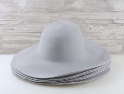 ekedie Western hat 100X Felt Lightweight