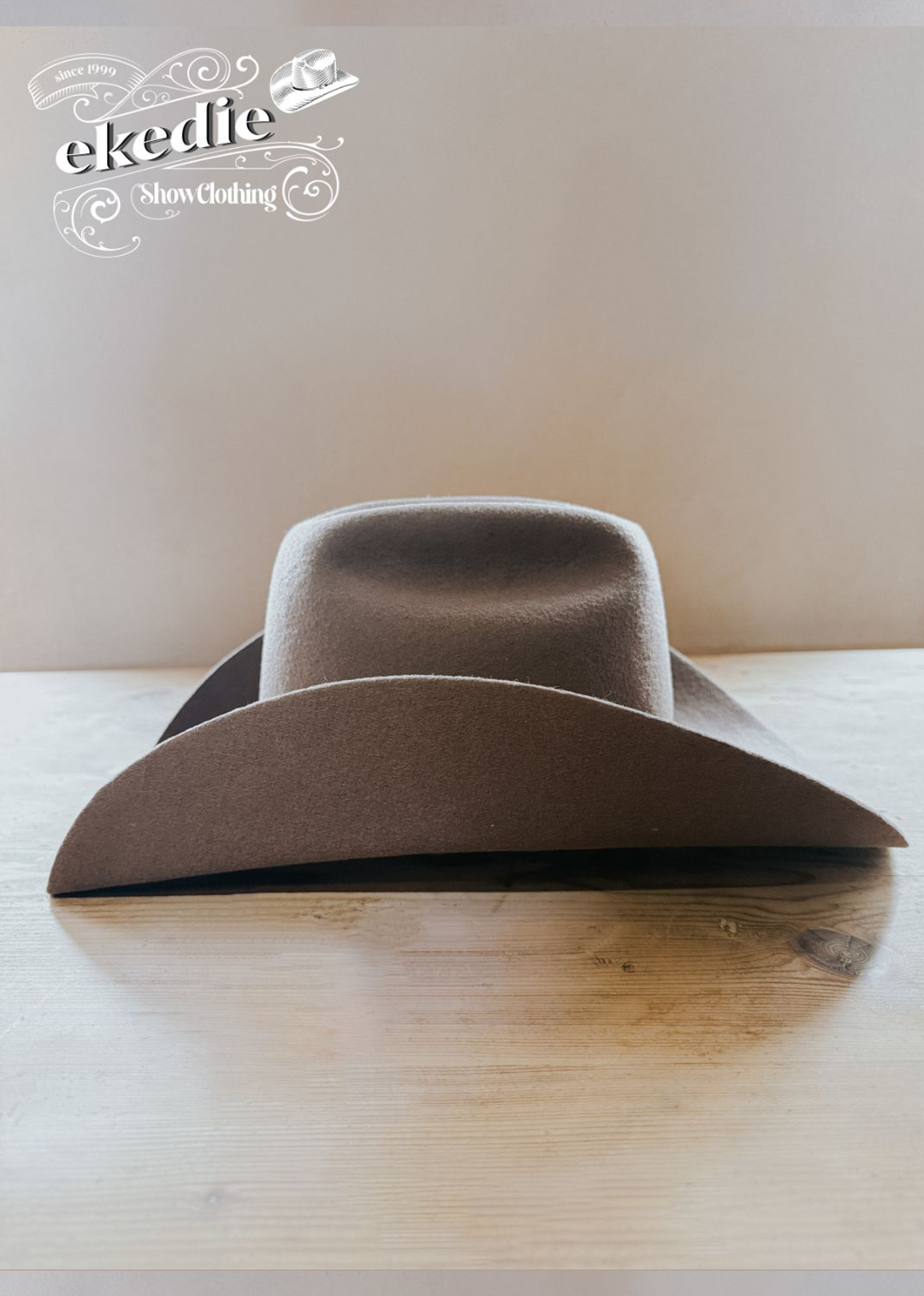 ekedie Westernhat 230gr - Heavy & Duarbale