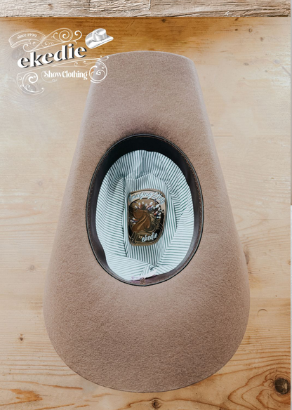 ekedie Westernhat 230gr - Heavy & Duarbale