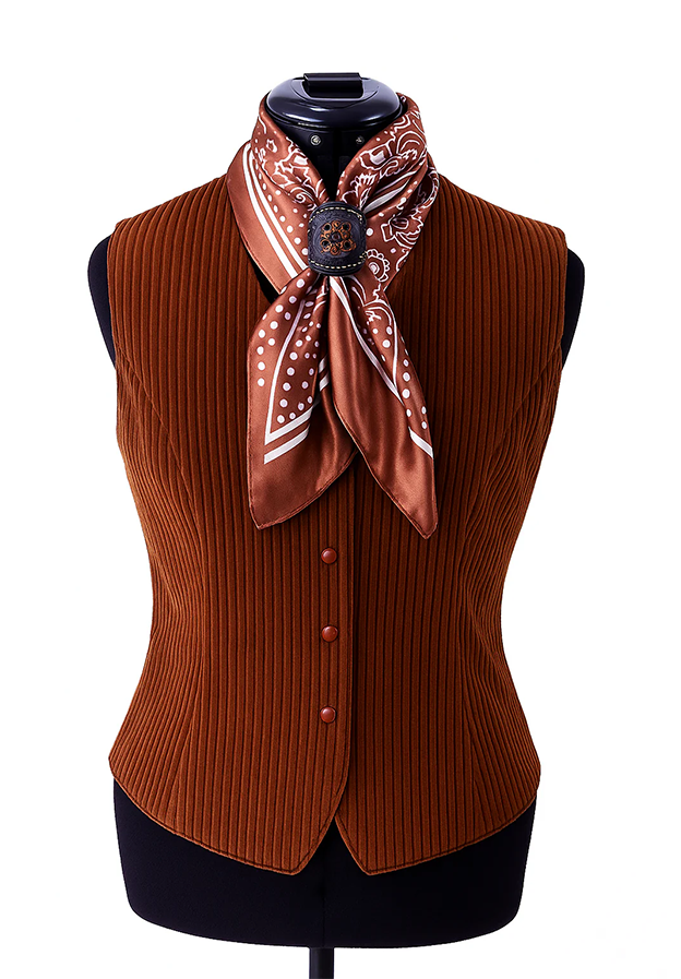 ekedie Ranchy Westen Cord