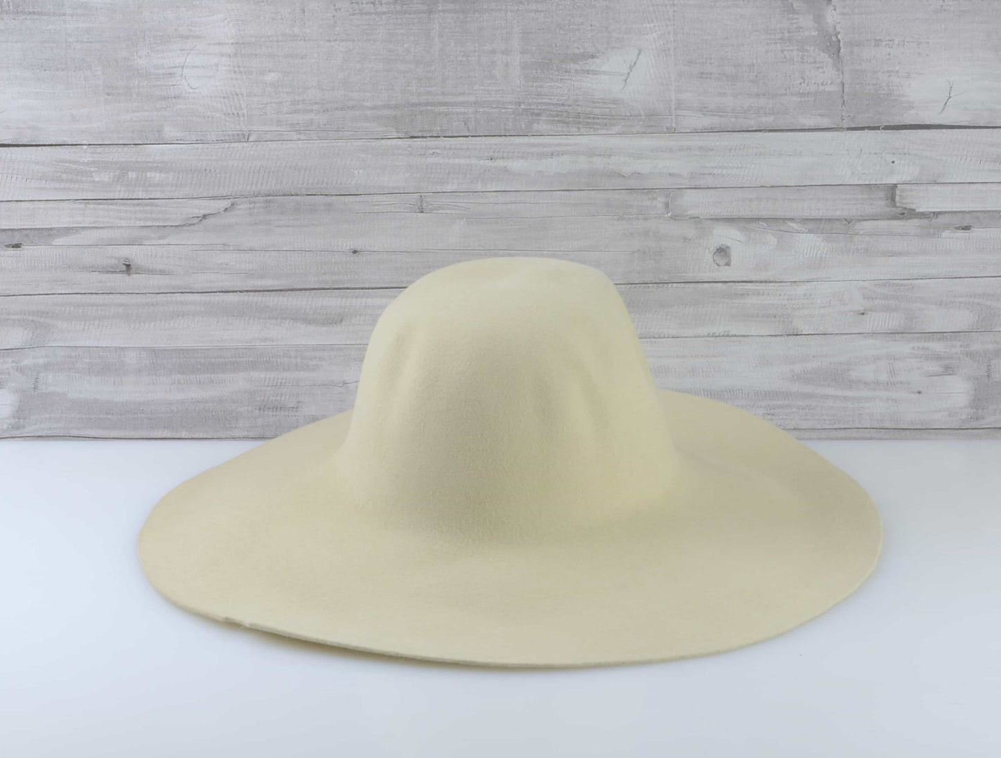 ekedie Western hat 100X Felt Lightweight
