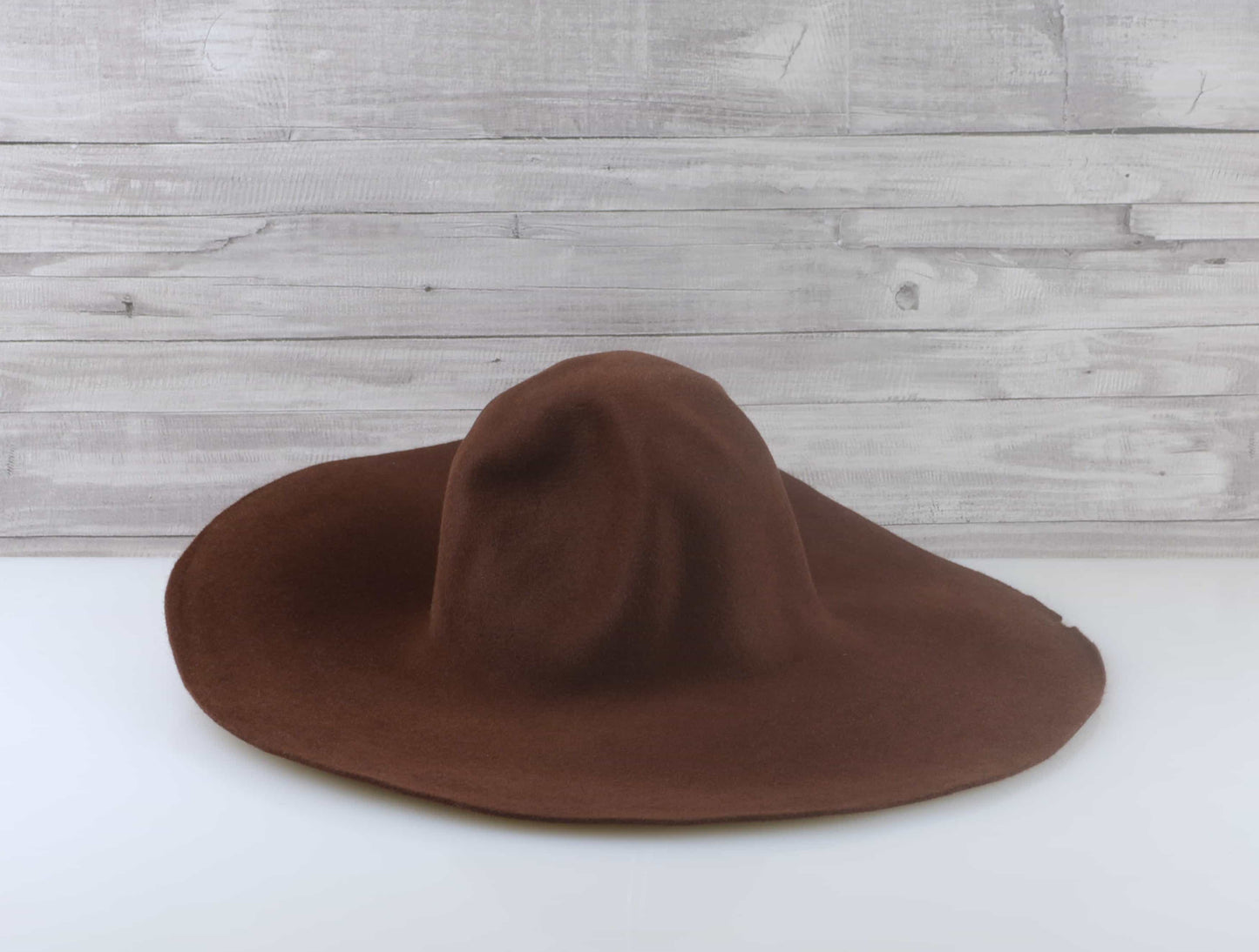 ekedie Western hat 100X Felt Lightweight