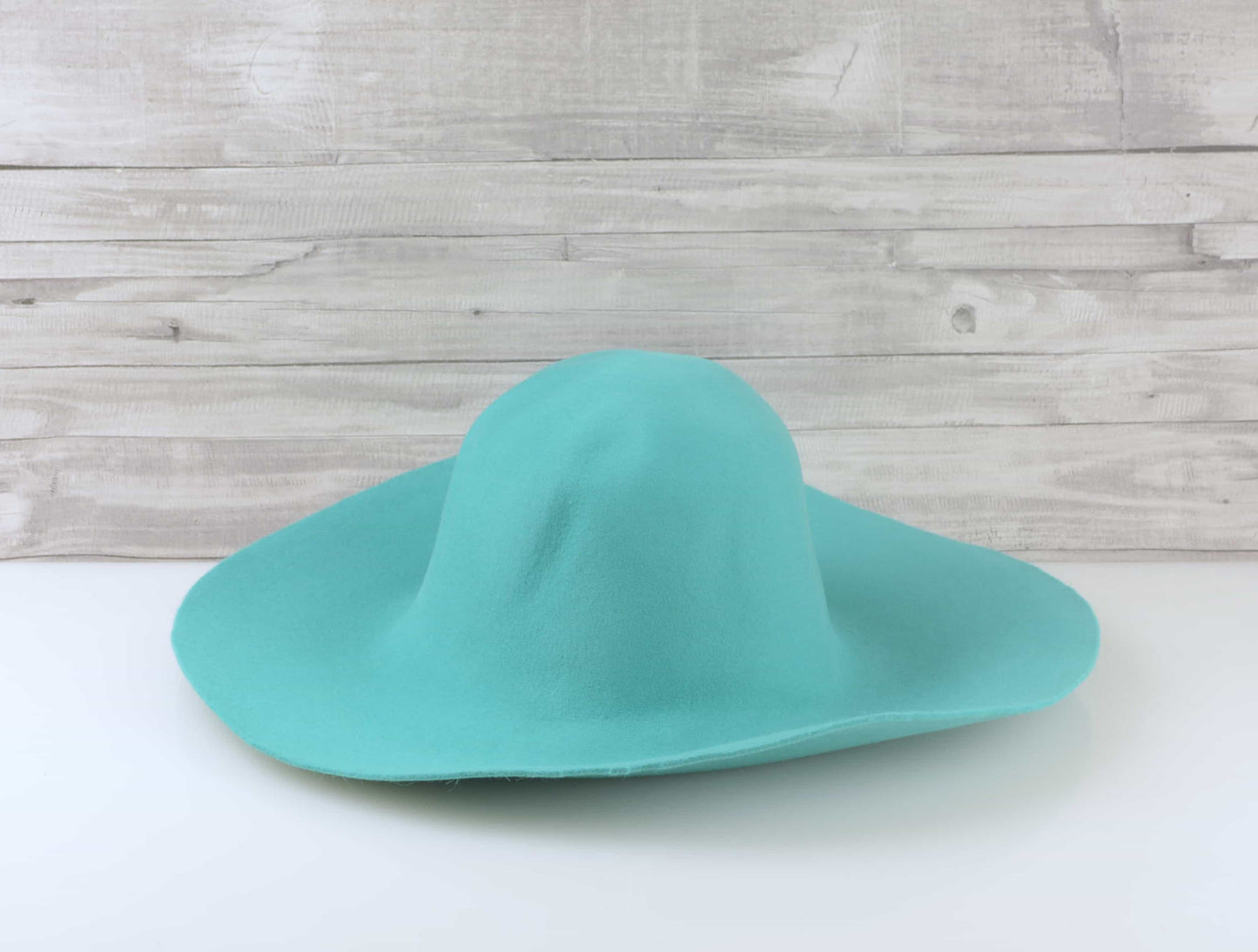 ekedie Western hat 100X Felt Lightweight