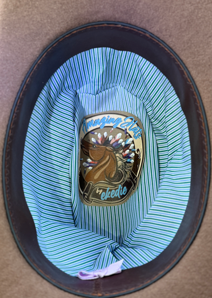 ekedie Westernhat 230gr - Heavy & Duarbale