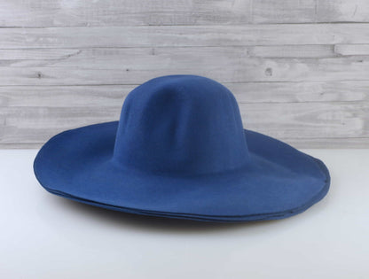 ekedie Western hat 100X Felt Lightweight