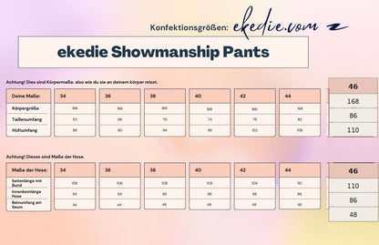 ekedie Showmanship-Hose